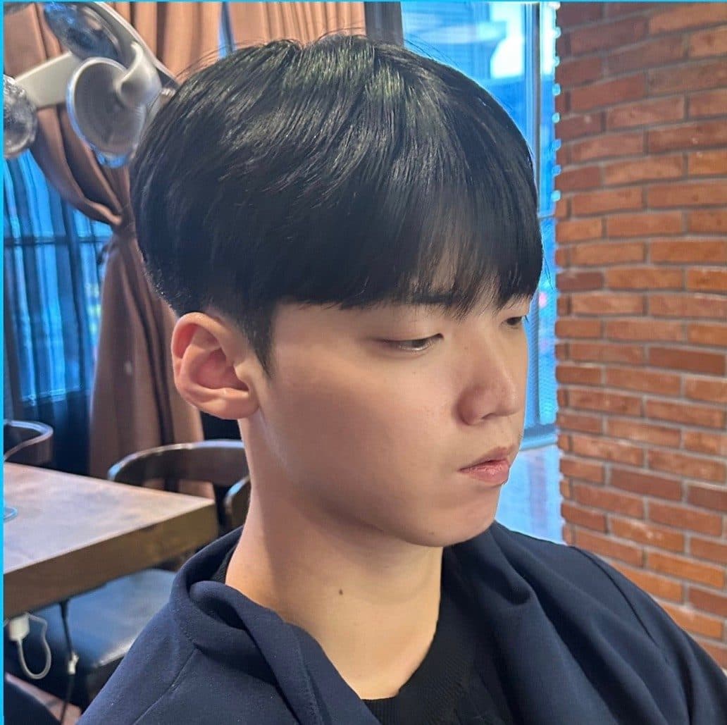 준오헤어 서면부전점 혁 수석실장이 짧게 정리한 남성 컷 스타일 예시